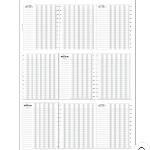Happy Planner 2021-2022 Love of Learning Teacher 12 mo - Picture 7 of 8